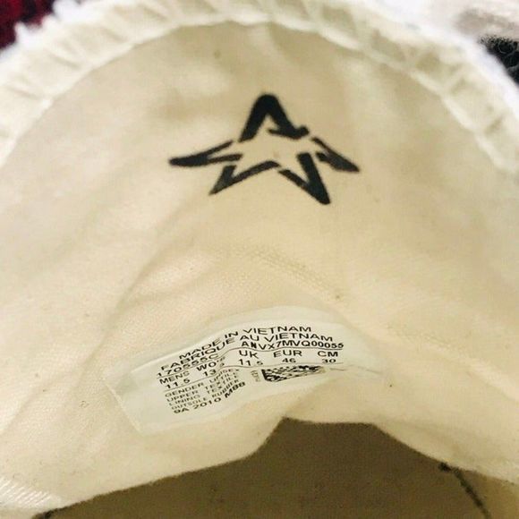 VTG Converse Chuck Taylor All Star 70 Low OX Wolf Grey Shoes 170555C Unisex - Picture 10 of 11